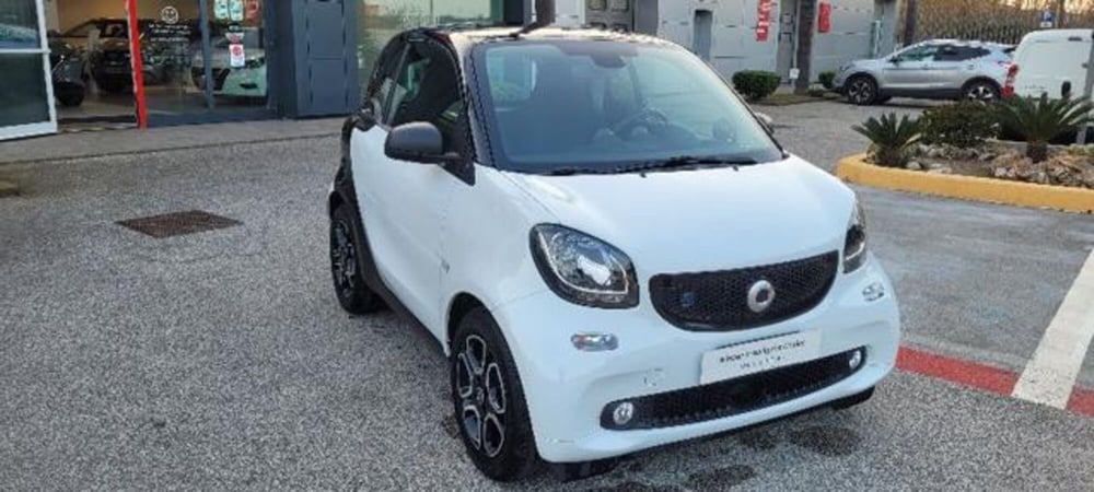 smart Fortwo usata a Napoli