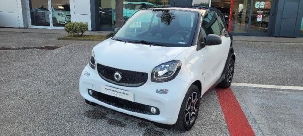 smart Fortwo usata a Napoli (2)