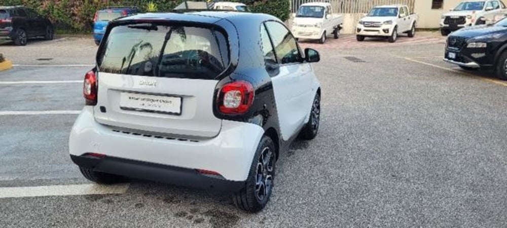 smart Fortwo usata a Napoli (3)