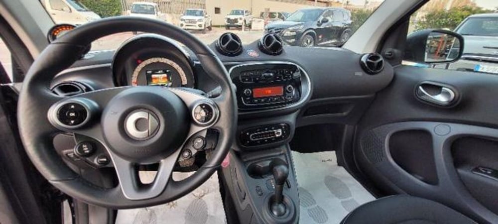 smart Fortwo usata a Napoli (6)