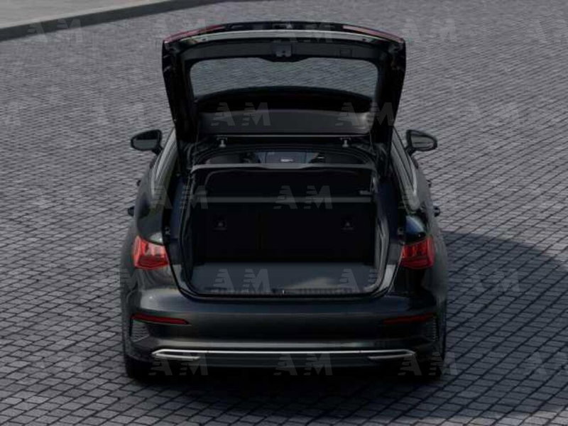 Audi A3 Sportback nuova a Padova (8)