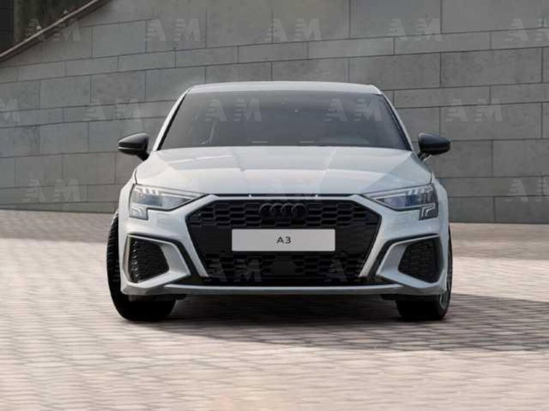 Audi A3 Sportback nuova a Padova (2)