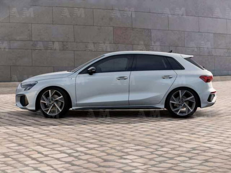 Audi A3 Sportback nuova a Padova (3)