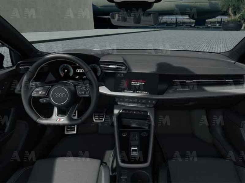 Audi A3 Sportback nuova a Padova (5)