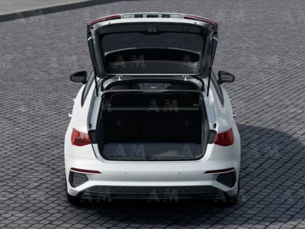 Audi A3 Sportback nuova a Padova (8)