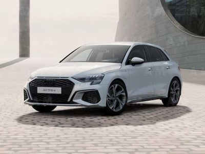 Audi A3 Sportback 40 TFSI e S tronic S line edition nuova a Padova