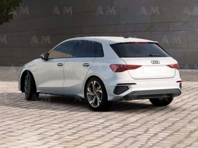 Audi A3 Sportback nuova a Padova (4)