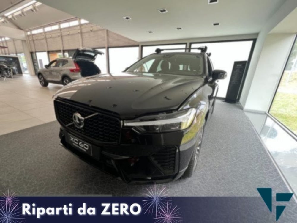 Volvo XC60 nuova a Udine