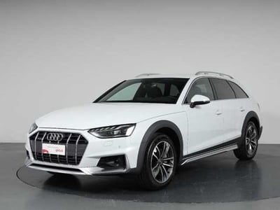 Audi A4 Allroad 40 TDI 190 CV S tronic Identity Contrast del 2021 usata a Altavilla Vicentina