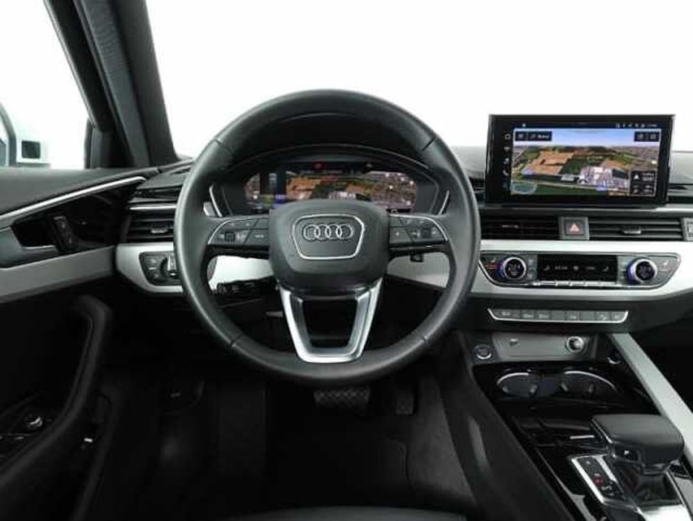 Audi A4 Allroad usata a Vicenza (6)