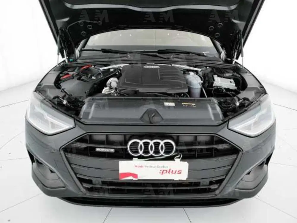 Audi A4 Avant usata a Padova (12)