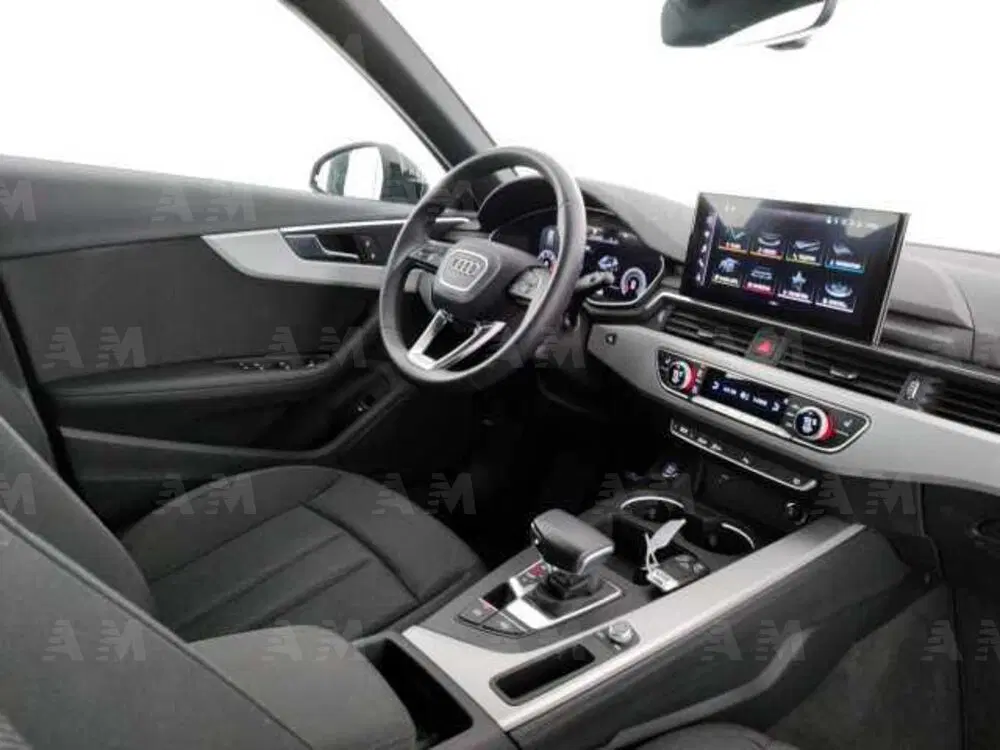 Audi A4 Avant usata a Padova (6)
