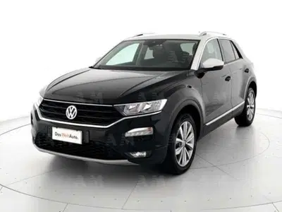 Volkswagen T-Roc 1.6 TDI SCR Style BlueMotion Technology del 2018 usata a Padova