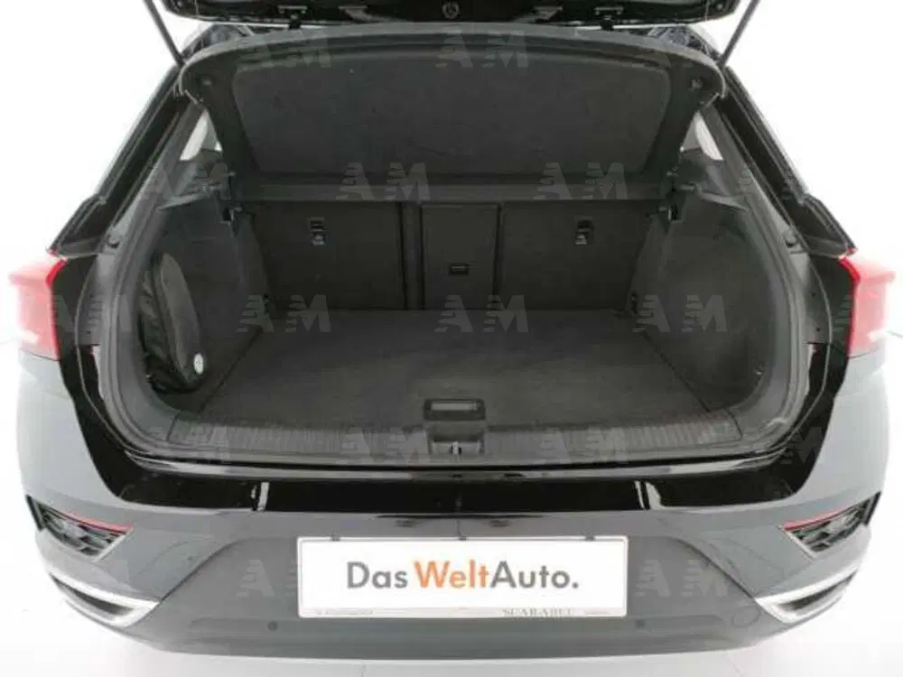 Volkswagen T-Roc usata a Padova (11)