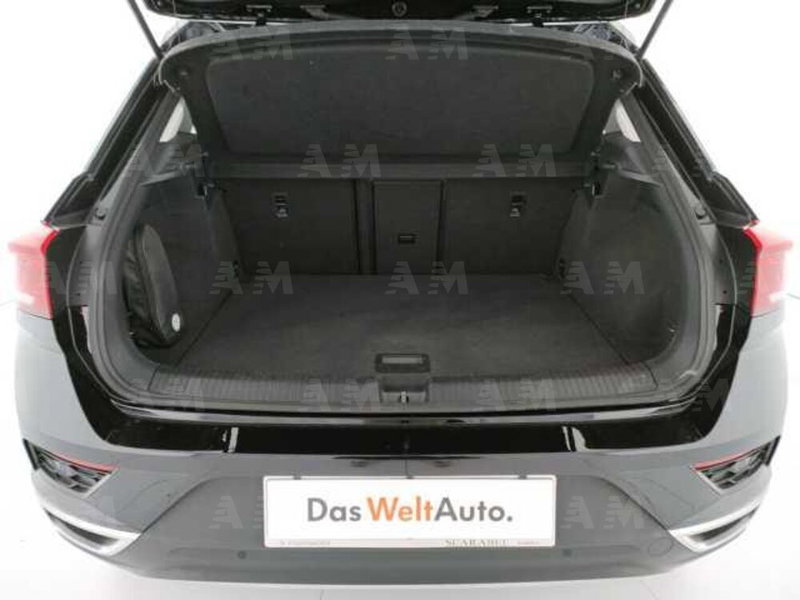 Volkswagen T-Roc usata a Padova (11)