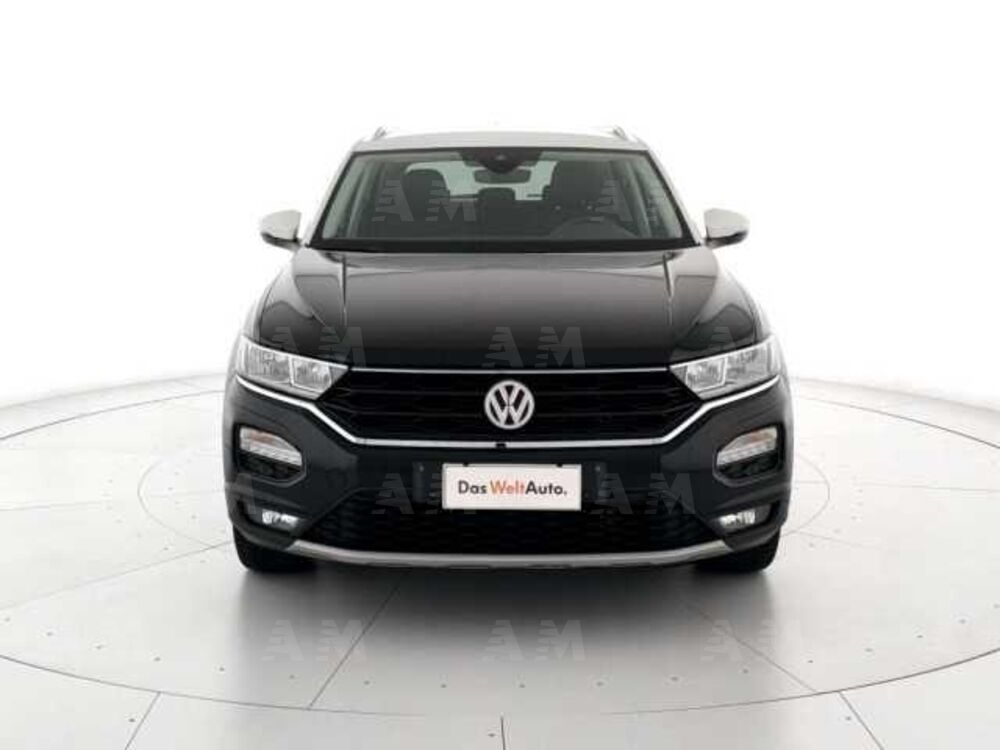 Volkswagen T-Roc usata a Padova (2)