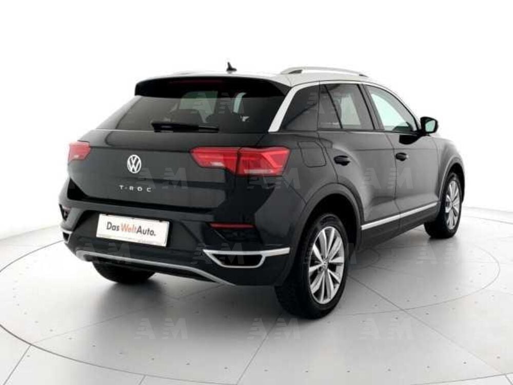 Volkswagen T-Roc usata a Padova (4)