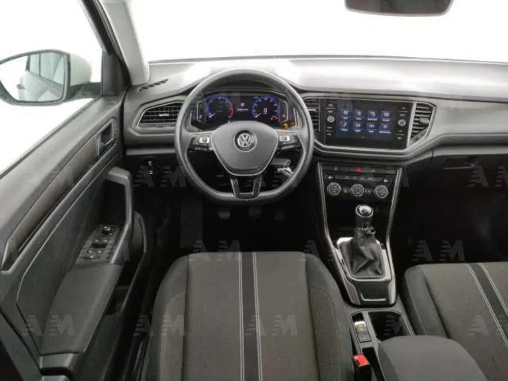 Volkswagen T-Roc usata a Padova (7)