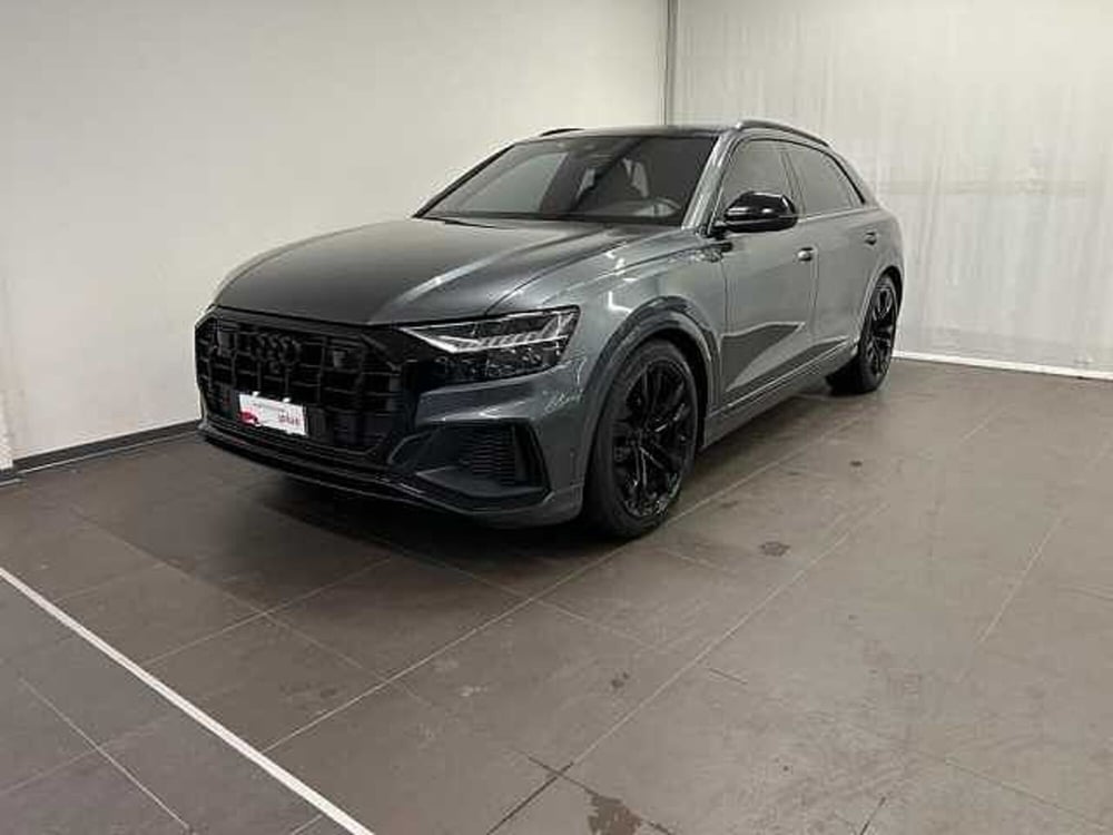 Audi SQ8 usata a Lucca