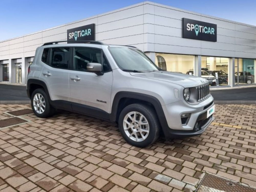 Jeep Renegade usata a Monza e Brianza (3)