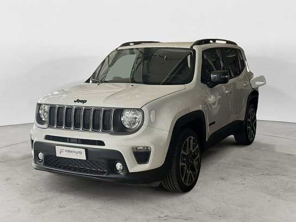 Jeep Renegade nuova a Ancona