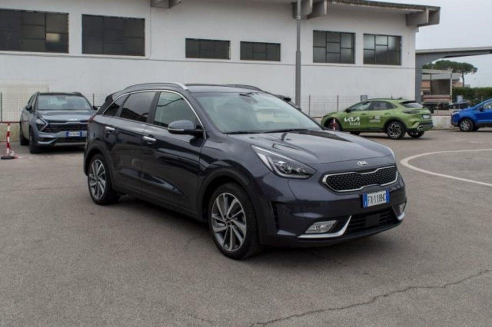 Kia Niro usata a Latina