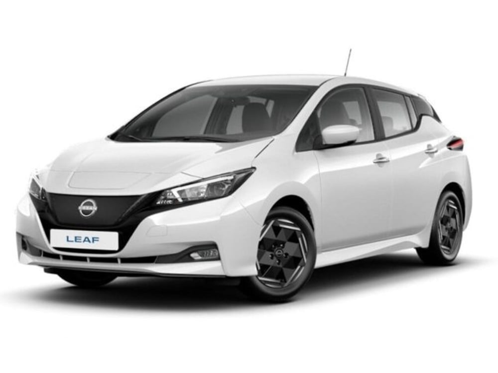 Nissan Leaf nuova a Modena