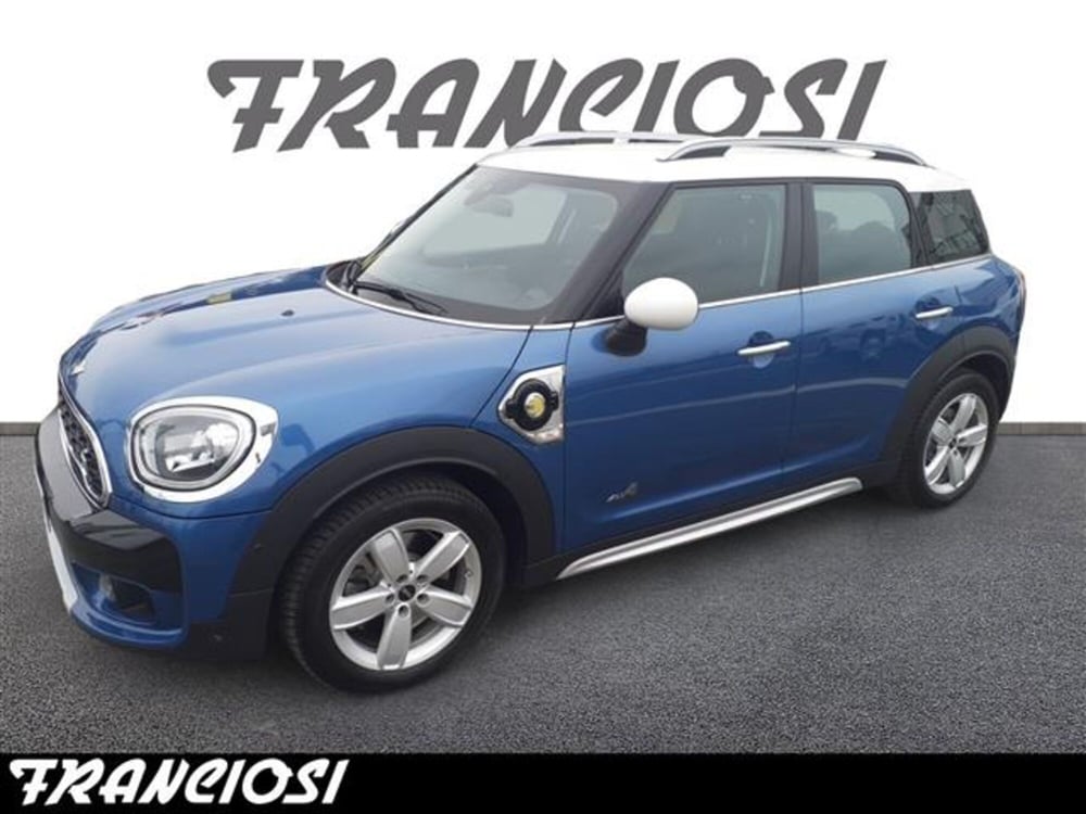 MINI Mini Countryman usata a Modena