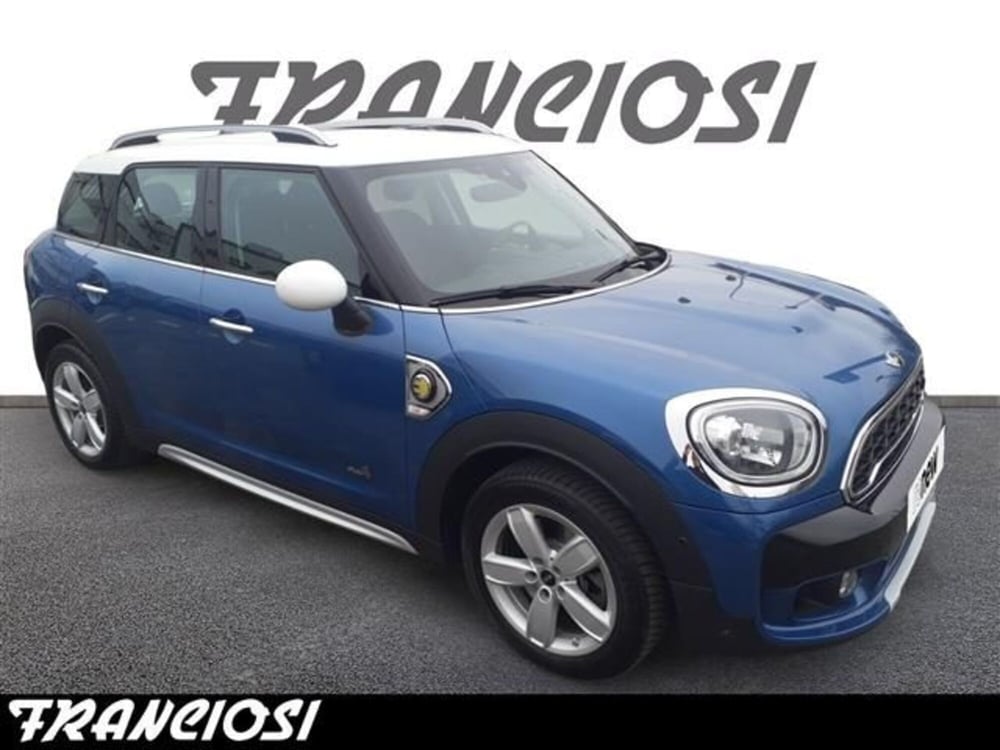 MINI Mini Countryman usata a Modena (2)