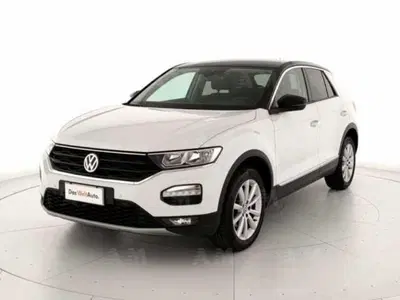 Volkswagen T-Roc 1.6 TDI SCR Style BlueMotion Technology del 2020 usata a Padova