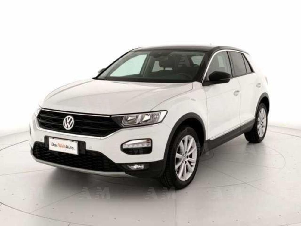 Volkswagen T-Roc usata a Padova