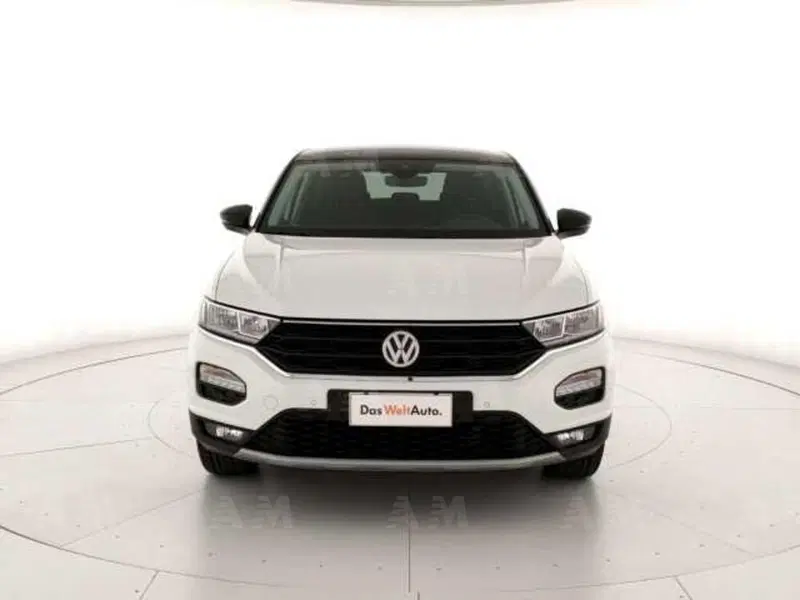Volkswagen T-Roc usata a Padova (2)