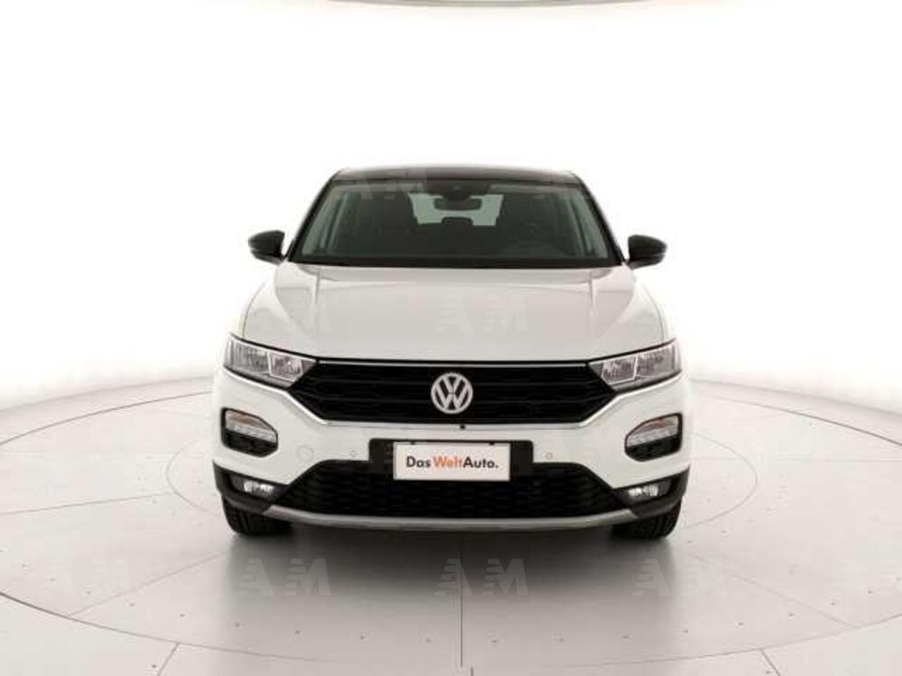 Volkswagen T-Roc usata a Padova (2)