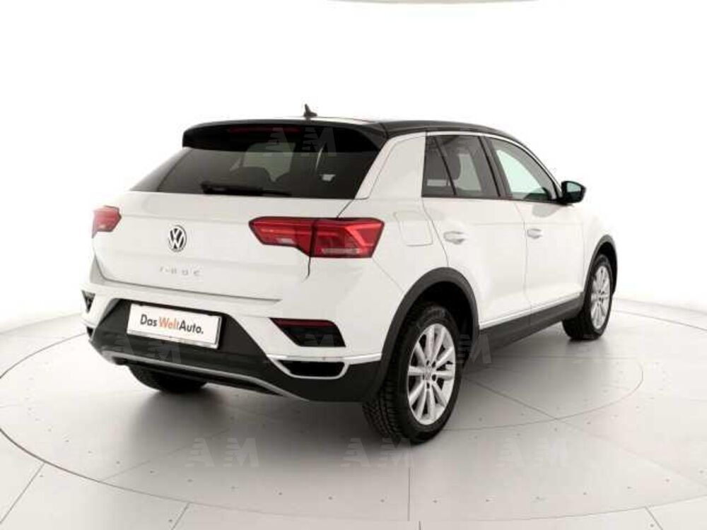 Volkswagen T-Roc usata a Padova (4)