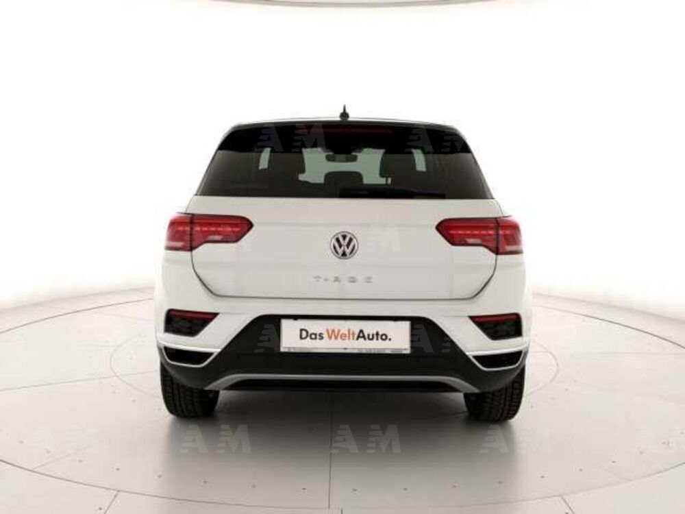 Volkswagen T-Roc usata a Padova (5)