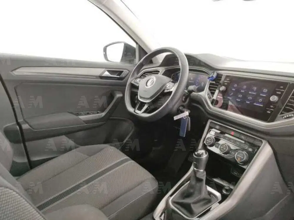 Volkswagen T-Roc usata a Padova (6)
