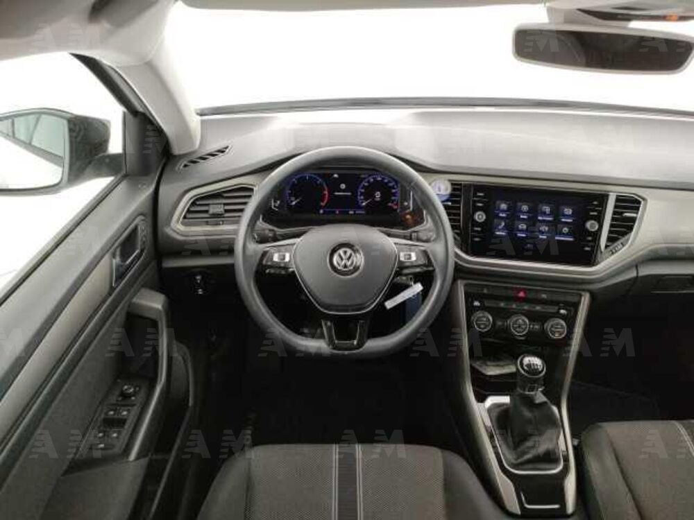 Volkswagen T-Roc usata a Padova (7)