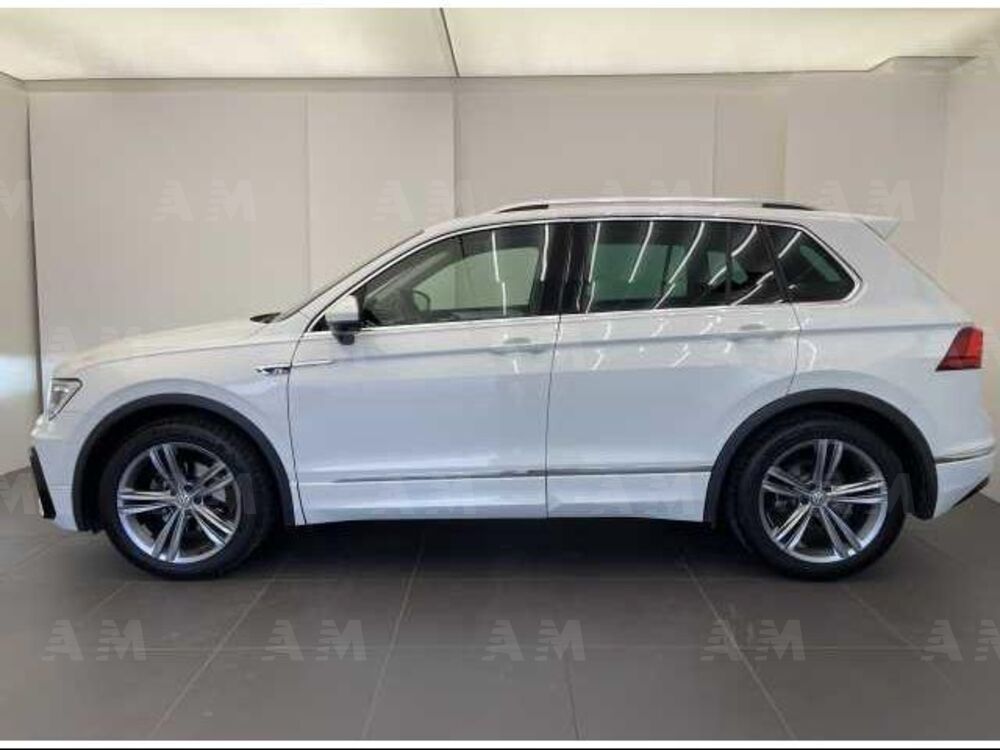 Volkswagen Tiguan usata a Padova (3)