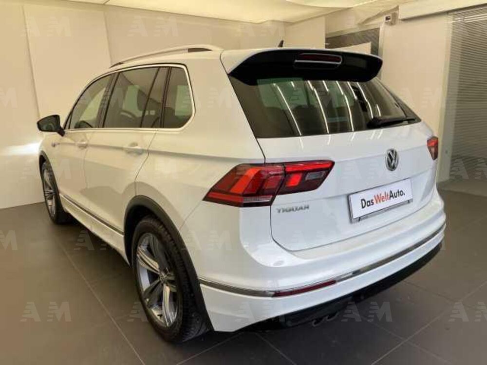 Volkswagen Tiguan usata a Padova (5)