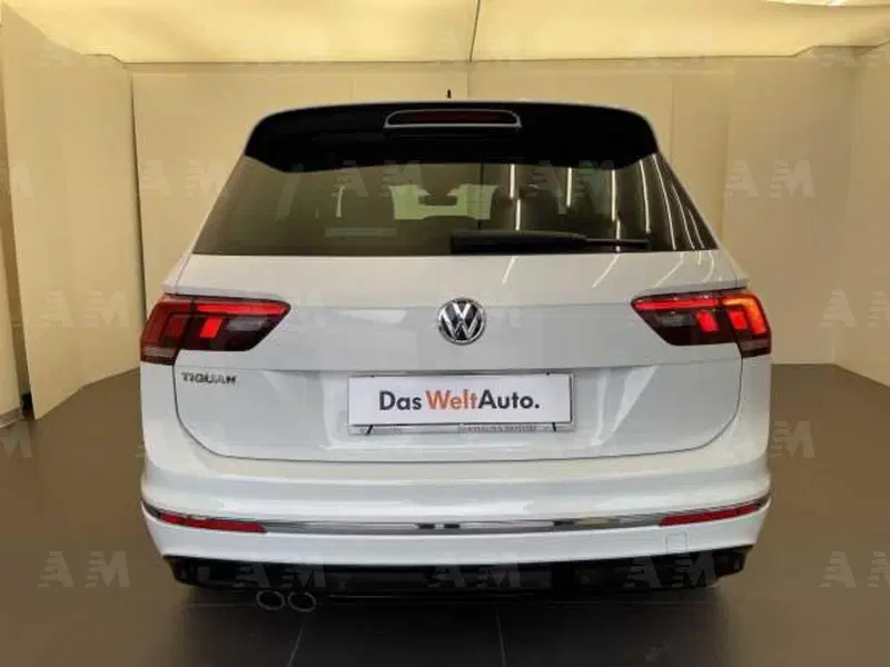 Volkswagen Tiguan usata a Padova (7)