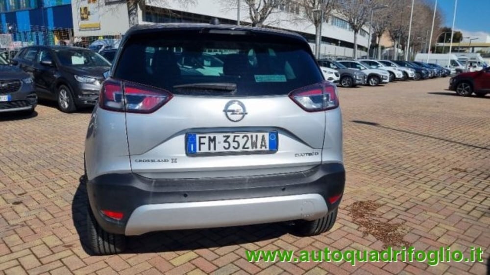 Opel Crossland X usata a Savona (19)