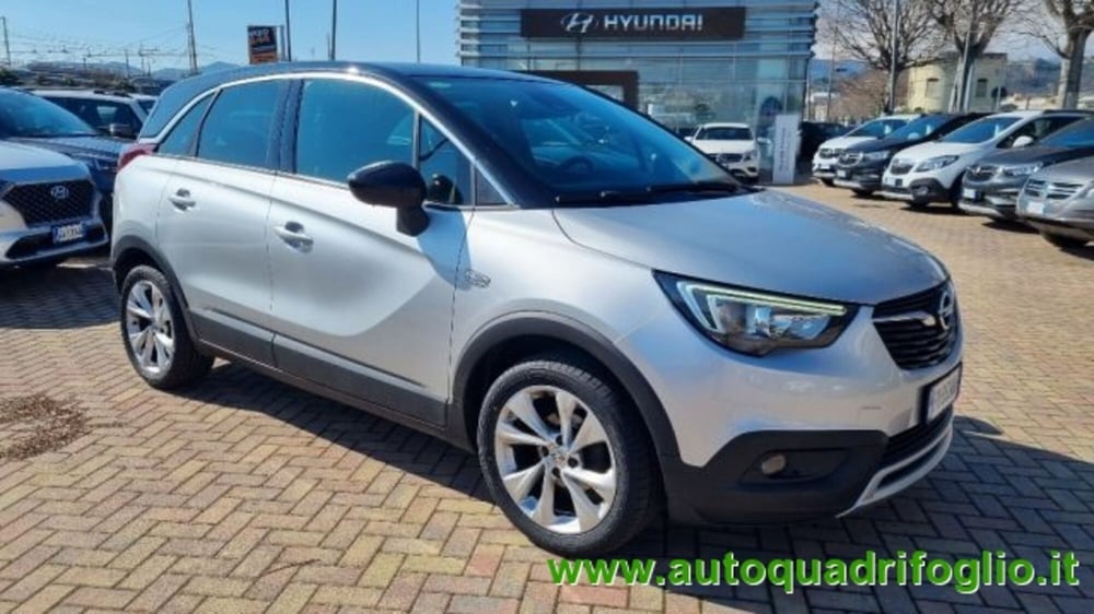 Opel Crossland X usata a Savona (3)