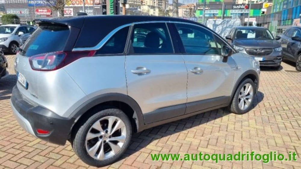 Opel Crossland X usata a Savona (4)