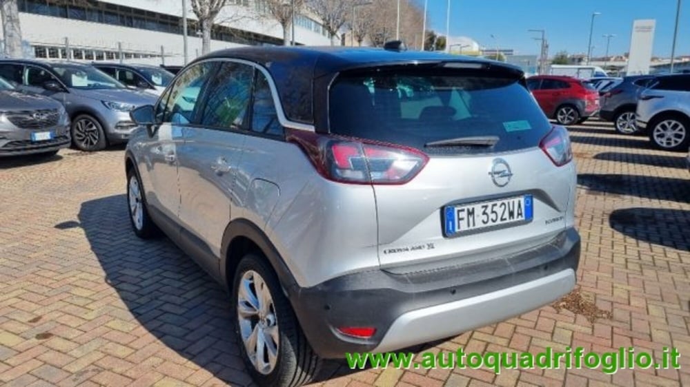 Opel Crossland X usata a Savona (5)