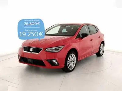SEAT Ibiza 1.0 TGI 5 porte FR nuova a Padova