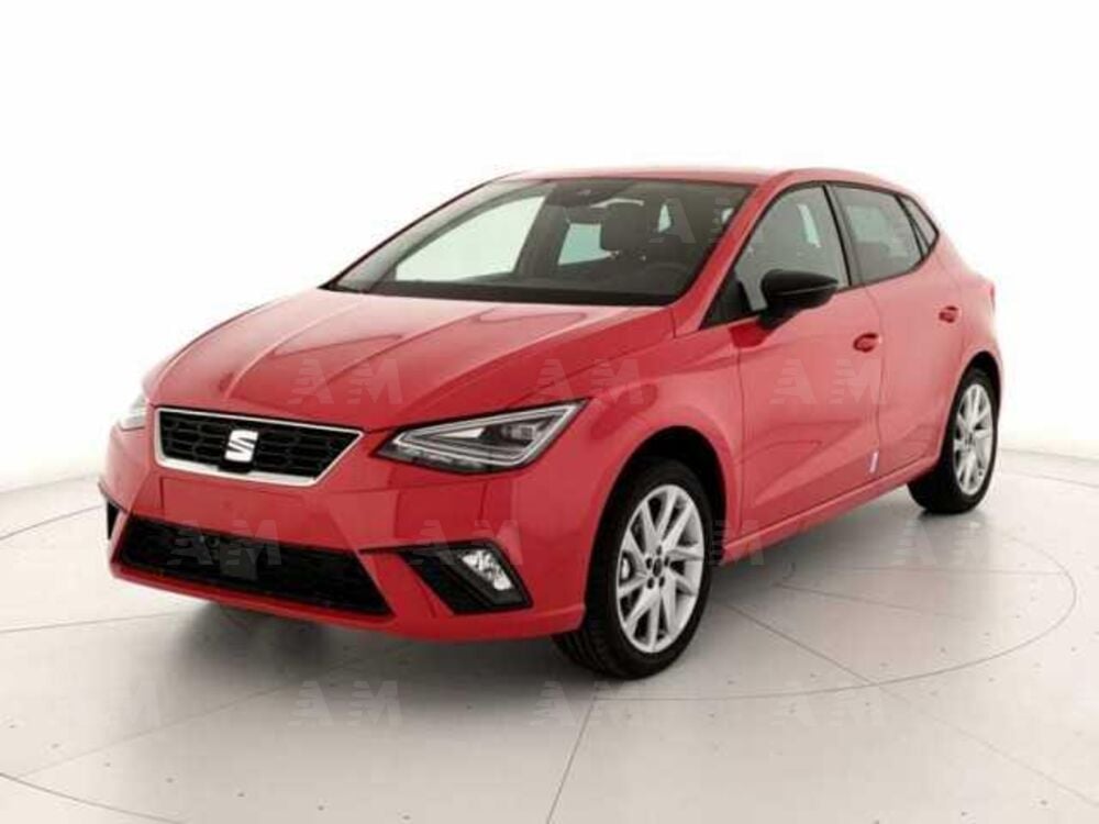 SEAT Ibiza nuova a Padova (2)