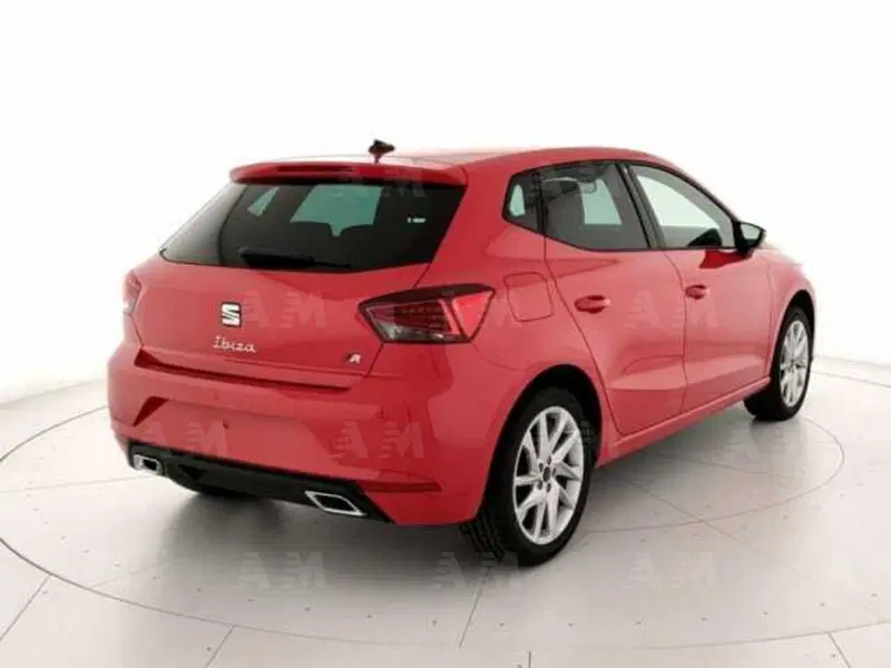 SEAT Ibiza nuova a Padova (5)