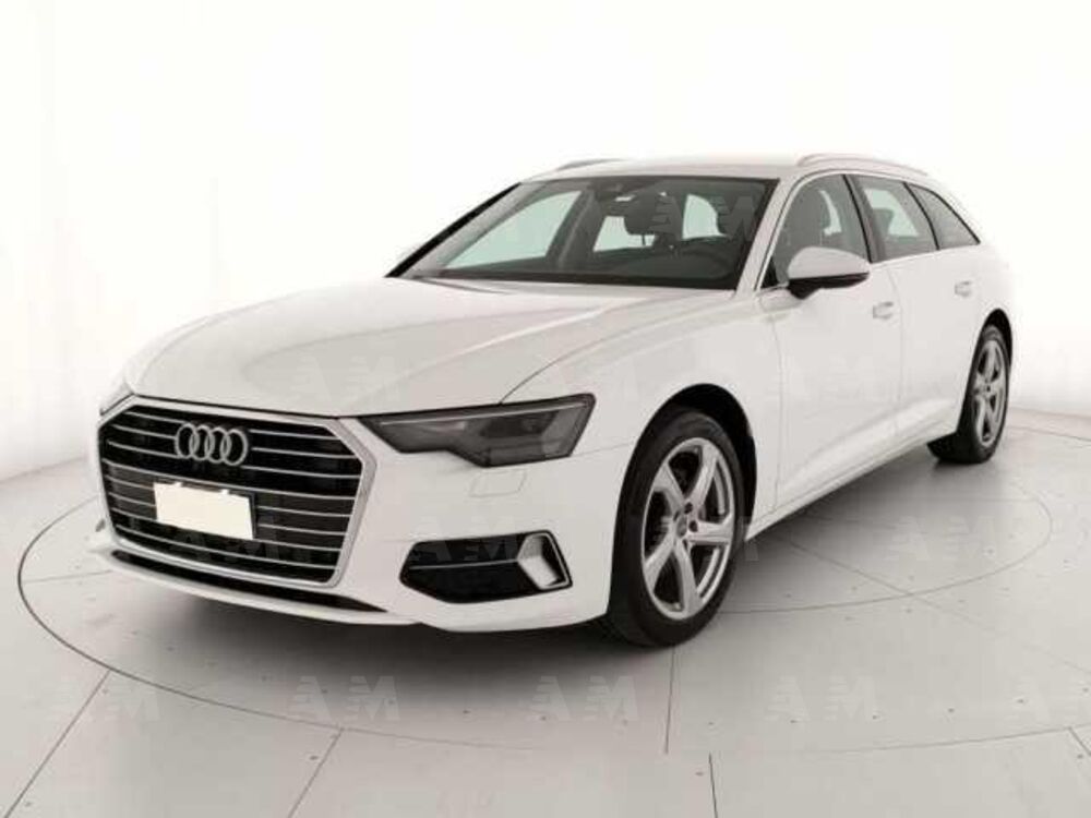 Audi A6 Avant usata a Padova