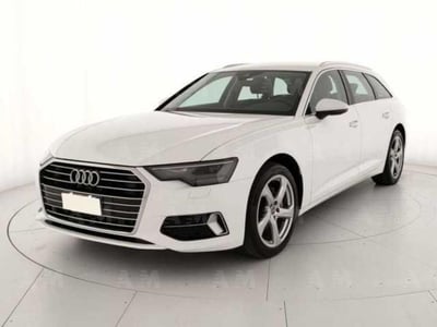 Audi A6 Avant 40 2.0 TDI S tronic Sport del 2019 usata a Padova