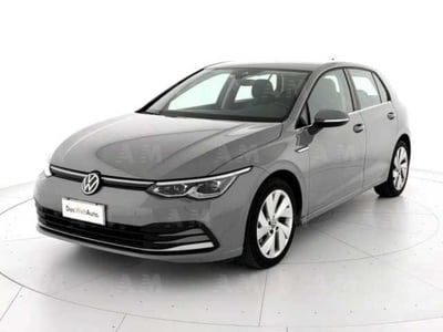 Volkswagen Golf 1.5 TGI DSG Style del 2020 usata a Padova